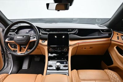 2023 Jeep Grand Cherokee L Summit