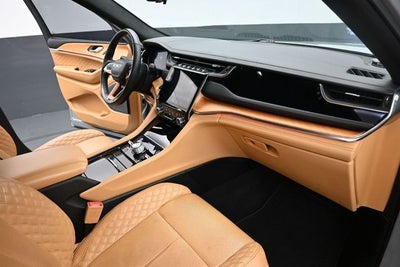 2023 Jeep Grand Cherokee L Summit