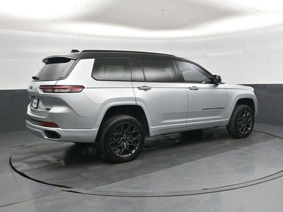 2023 Jeep Grand Cherokee L Summit Reserve