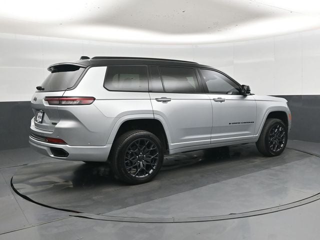 2023 Jeep Grand Cherokee L Summit Reserve