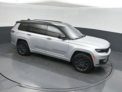 2023 Jeep Grand Cherokee L Summit