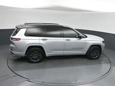 2023 Jeep Grand Cherokee L Summit