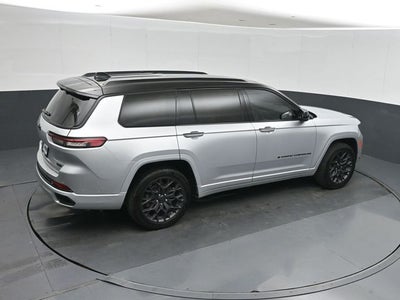 2023 Jeep Grand Cherokee L Summit