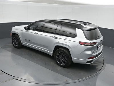 2023 Jeep Grand Cherokee L Summit