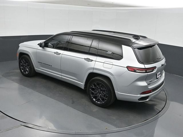 2023 Jeep Grand Cherokee L Summit