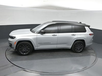 2023 Jeep Grand Cherokee L Summit