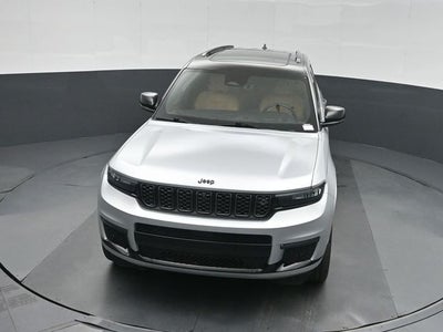 2023 Jeep Grand Cherokee L Summit