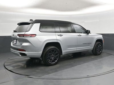 2023 Jeep Grand Cherokee L Summit Reserve