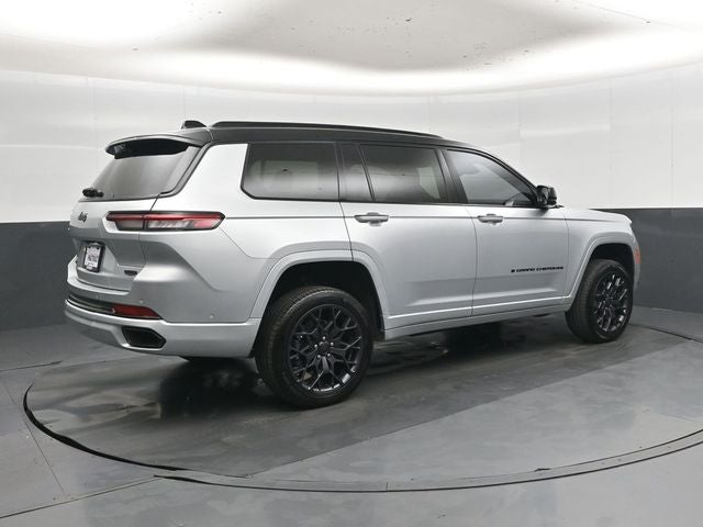 2023 Jeep Grand Cherokee L Summit Reserve