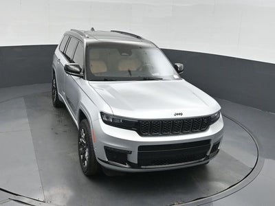 2023 Jeep Grand Cherokee L Summit