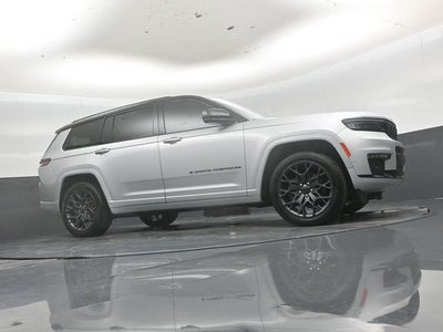 2023 Jeep Grand Cherokee L Summit