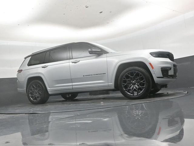 2023 Jeep Grand Cherokee L Summit