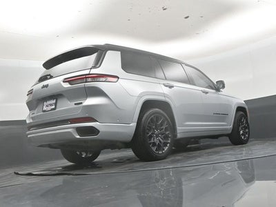 2023 Jeep Grand Cherokee L Summit