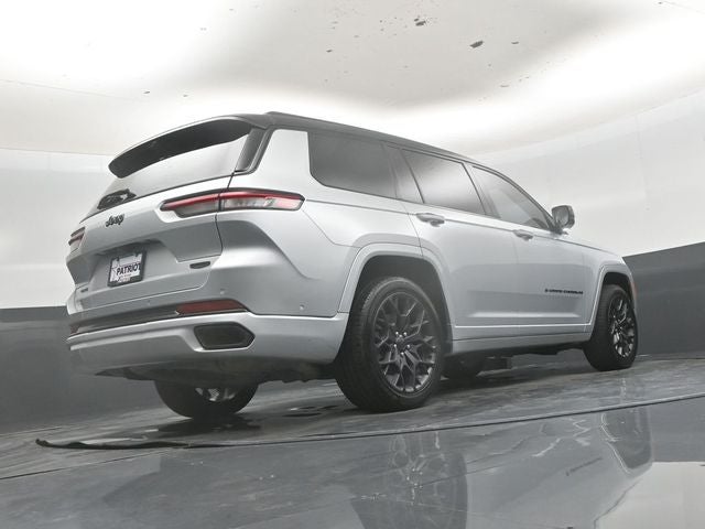 2023 Jeep Grand Cherokee L Summit