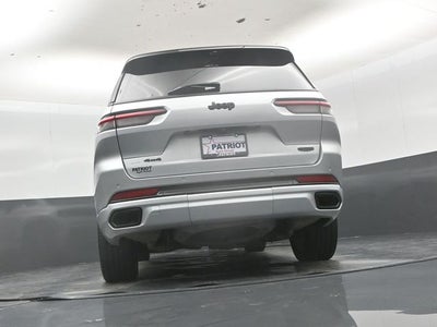 2023 Jeep Grand Cherokee L Summit
