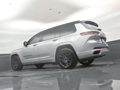 2023 Jeep Grand Cherokee L Summit