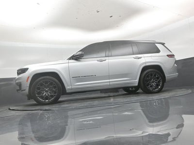 2023 Jeep Grand Cherokee L Summit