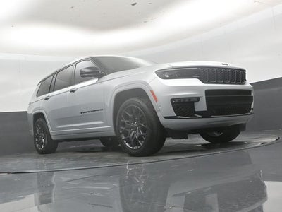 2023 Jeep Grand Cherokee L Summit