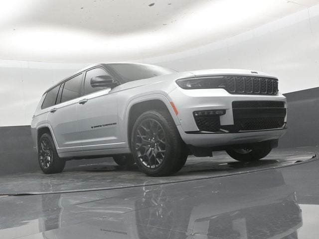2023 Jeep Grand Cherokee L Summit
