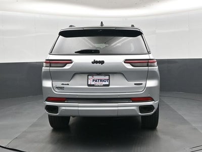 2023 Jeep Grand Cherokee L Summit Reserve