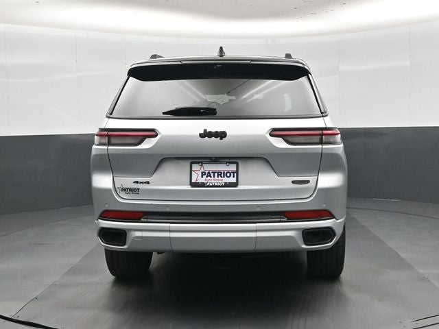 2023 Jeep Grand Cherokee L Summit Reserve