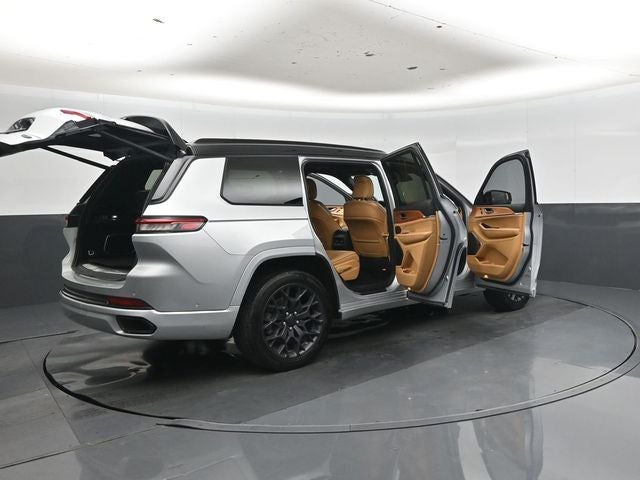 2023 Jeep Grand Cherokee L Summit