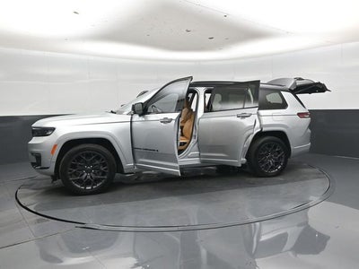2023 Jeep Grand Cherokee L Summit