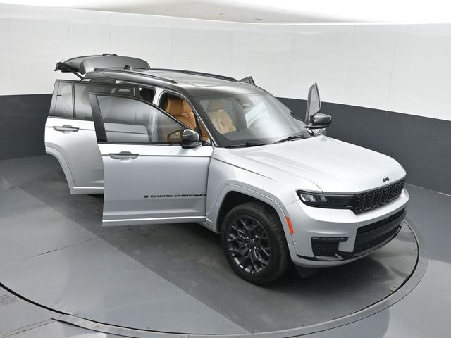 2023 Jeep Grand Cherokee L Summit