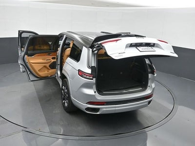 2023 Jeep Grand Cherokee L Summit