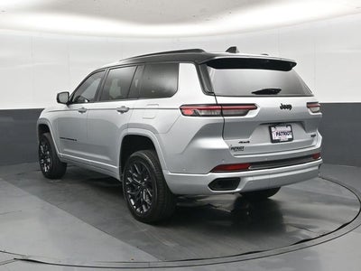 2023 Jeep Grand Cherokee L Summit Reserve