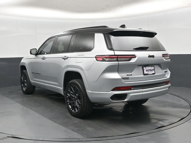2023 Jeep Grand Cherokee L Summit Reserve