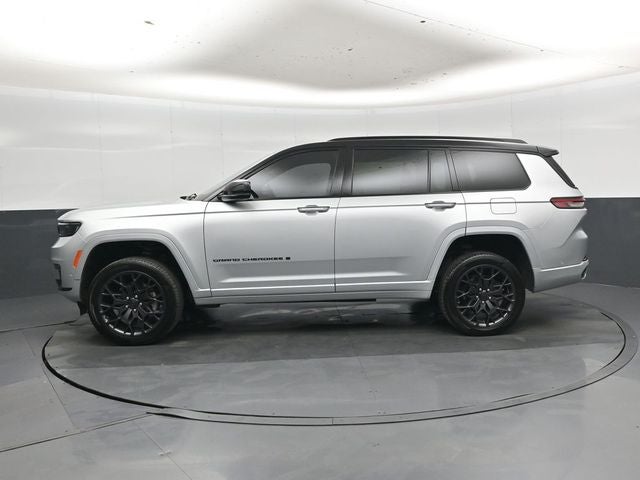 2023 Jeep Grand Cherokee L Summit Reserve