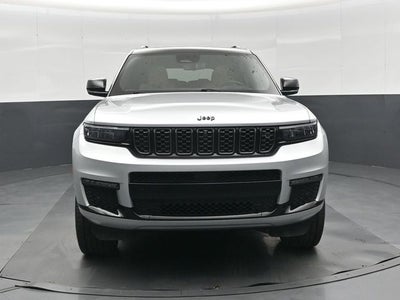 2023 Jeep Grand Cherokee L Summit Reserve