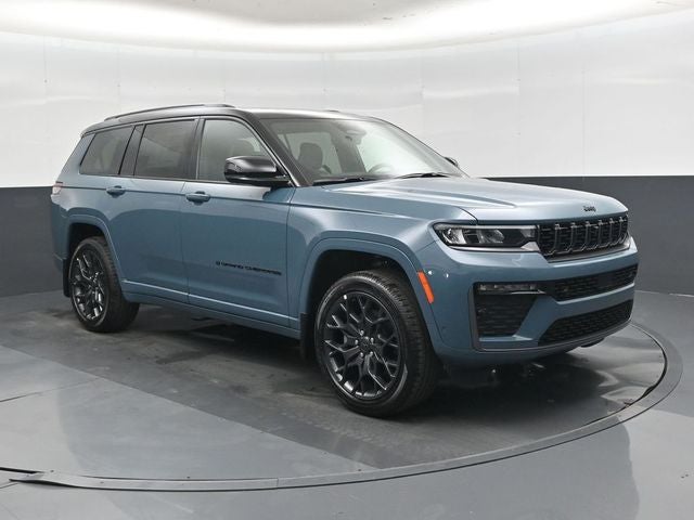 2026 Jeep Grand Cherokee L Summit