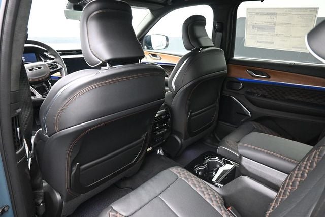 2026 Jeep Grand Cherokee L Summit
