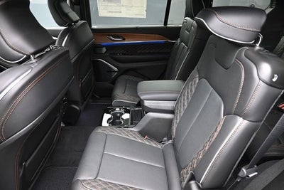 2026 Jeep Grand Cherokee L Summit