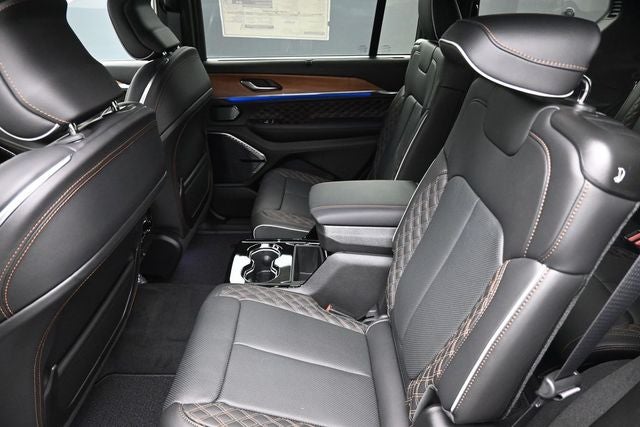 2026 Jeep Grand Cherokee L Summit