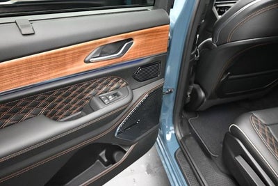 2026 Jeep Grand Cherokee L Summit