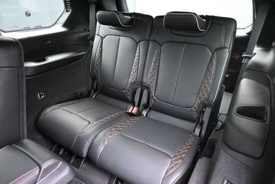 2026 Jeep Grand Cherokee L Summit