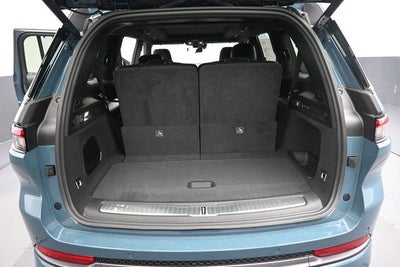 2026 Jeep Grand Cherokee L Summit