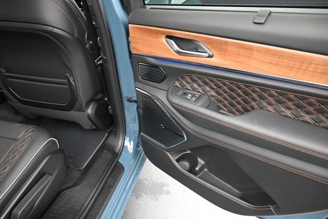 2026 Jeep Grand Cherokee L Summit