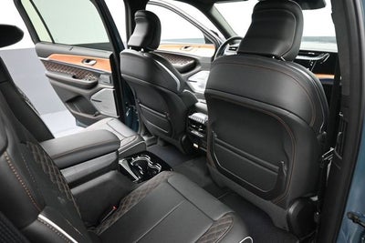 2026 Jeep Grand Cherokee L Summit