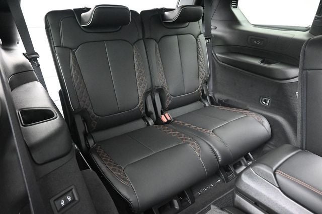 2026 Jeep Grand Cherokee L Summit