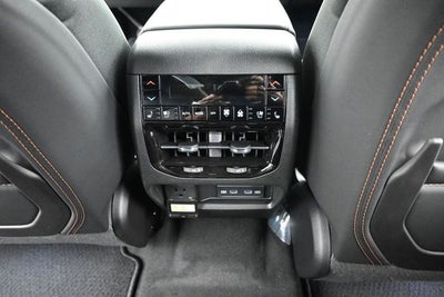 2026 Jeep Grand Cherokee L Summit
