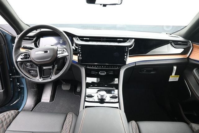 2026 Jeep Grand Cherokee L Summit