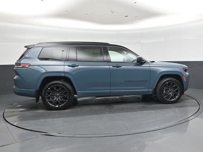 2026 Jeep Grand Cherokee L Summit