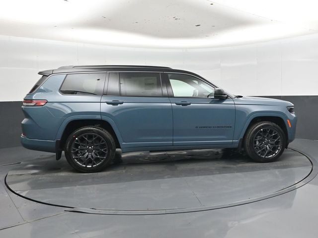 2026 Jeep Grand Cherokee L Summit