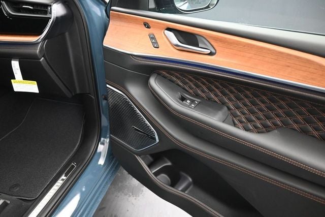 2026 Jeep Grand Cherokee L Summit