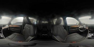 2026 Jeep Grand Cherokee L Summit