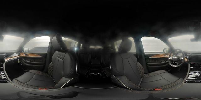 2026 Jeep Grand Cherokee L Summit